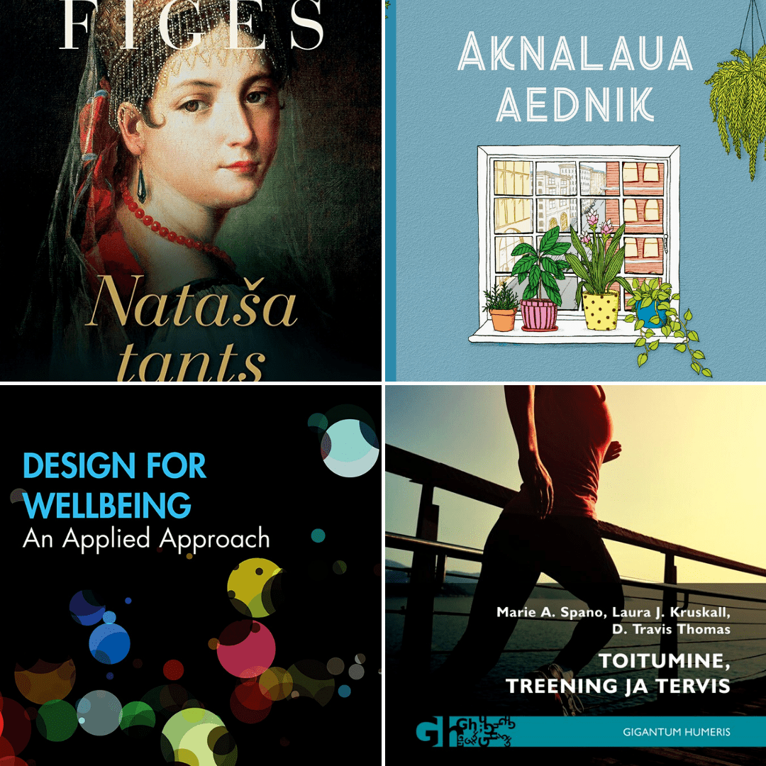 Uued teavikud raamatukogus