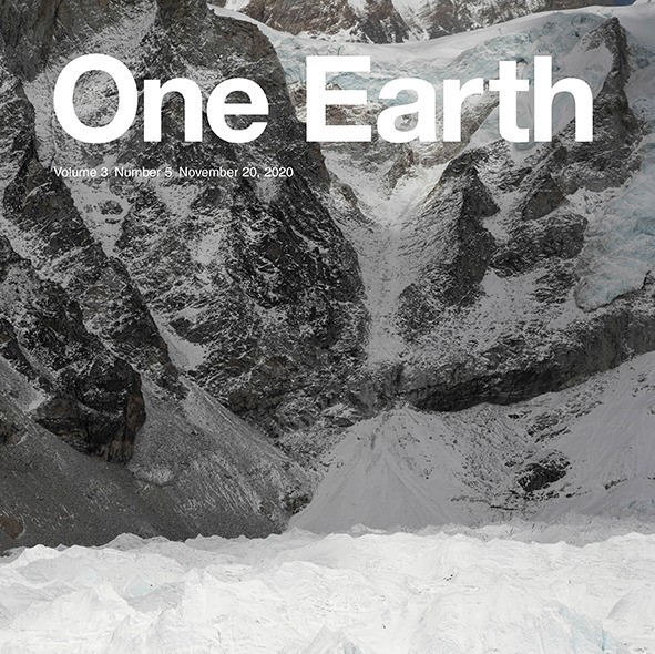 Uus: ajakiri One Earth