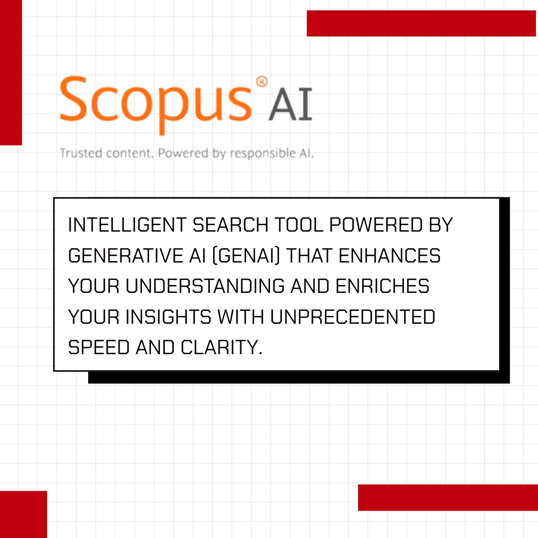 Testkasutusel: Scopus AI — Tallinna Ülikooli Akadeemiline Raamatukogu